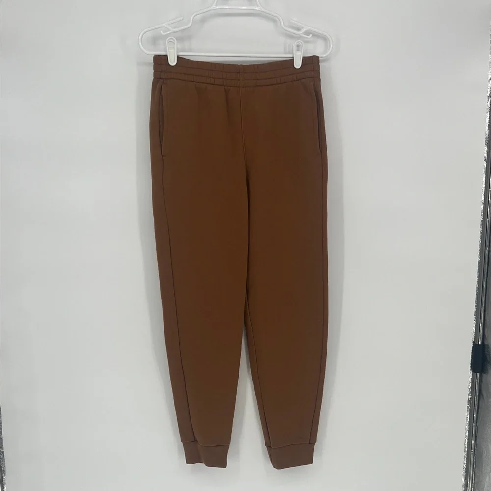 Carhartt Kids Tan Sweatpants Joggers Size Large